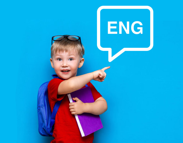 بهترین سن آموزش زبان کودکان