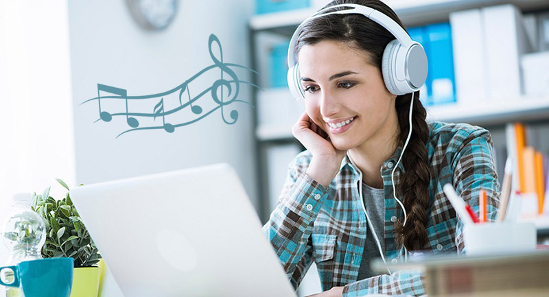   از کجا بفهمیم چه آهنگی مناسب یادگیری زبان است؟