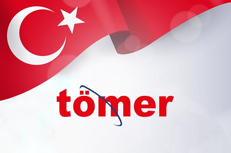 دوره های تخصصی آزمون تومر ترکی tomer