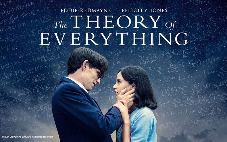 The Theory of Everything (2014)