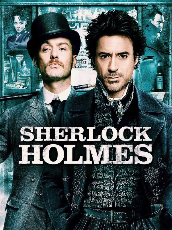 Sherlock Holmes (2009)