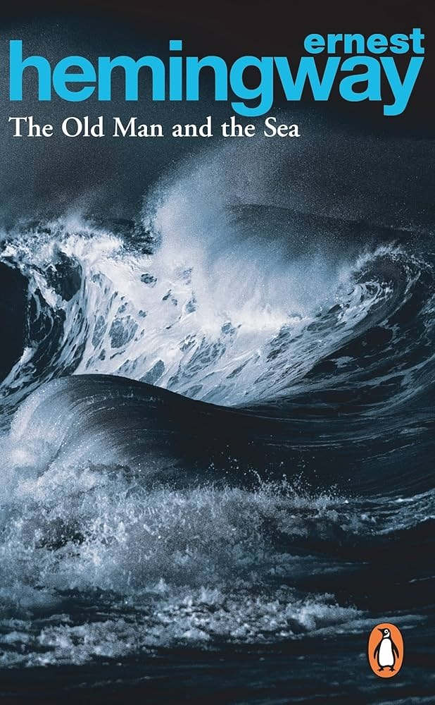 پیرمرد و دریا – ارنست همینگوی The Old Man and the Sea — Ernest Hemmingway 