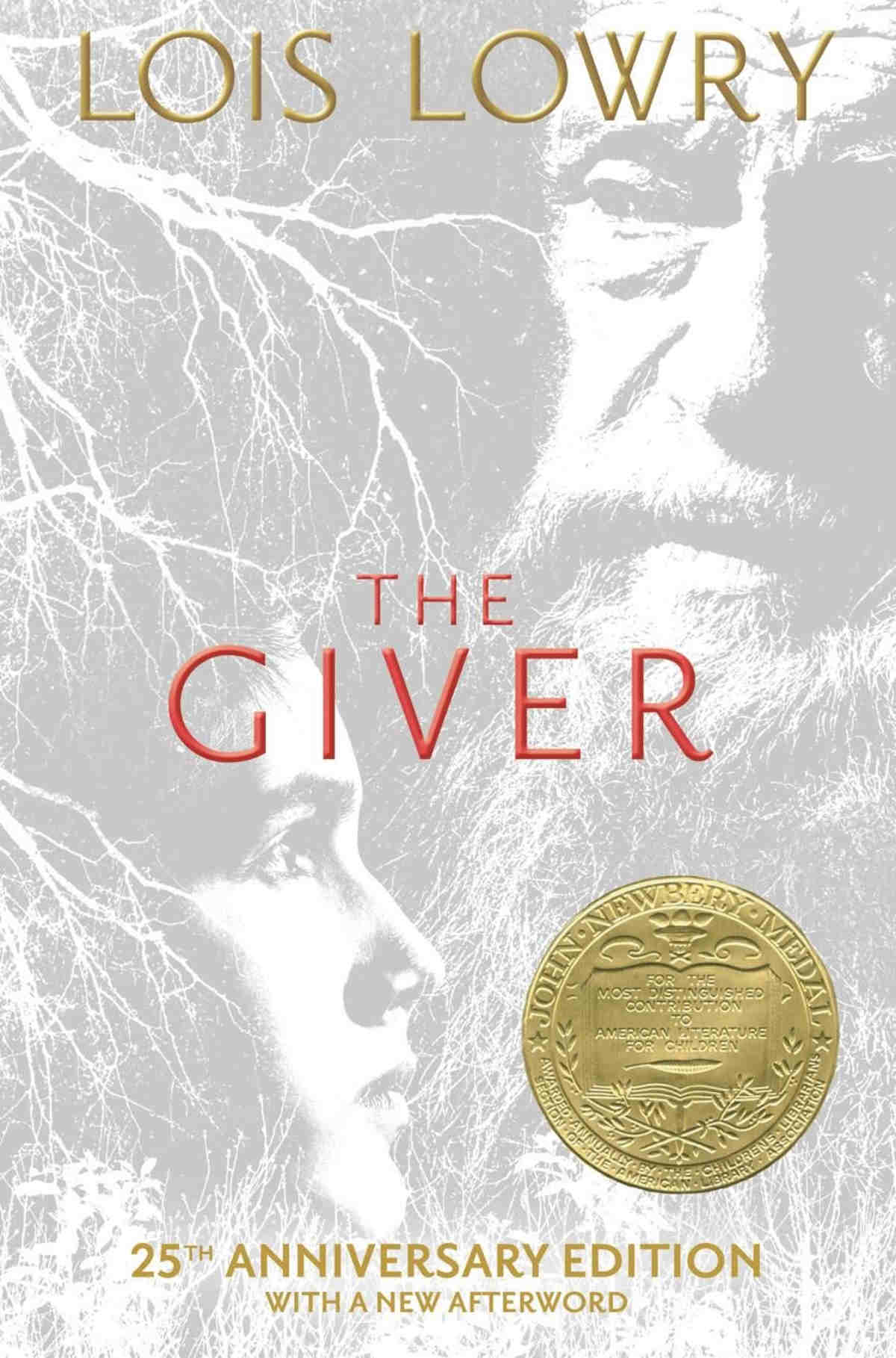 بخشنده – لوئیس لوری The Giver — Lois Lowry