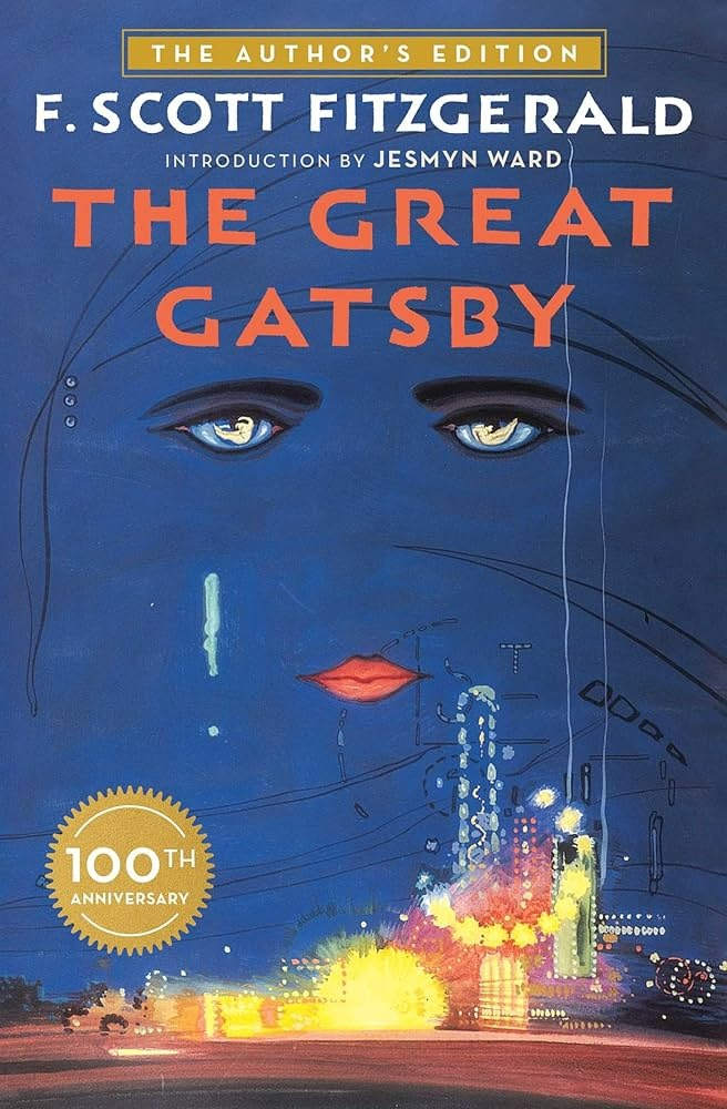 گتسبی بزرگ – اف. اسکات فیتزجرالد The Great Gatsby — F. Scott Fitzgerald