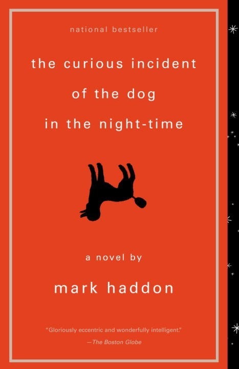 حادثه عجیب سگ در شب – مارک هادون The Curious Incident of the Dog in the Night — Mark Haddon