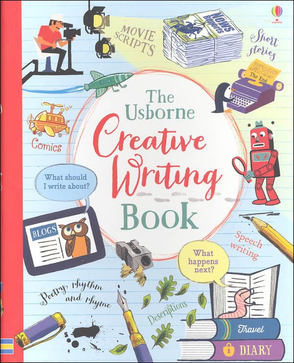 Creative Writing کتاب