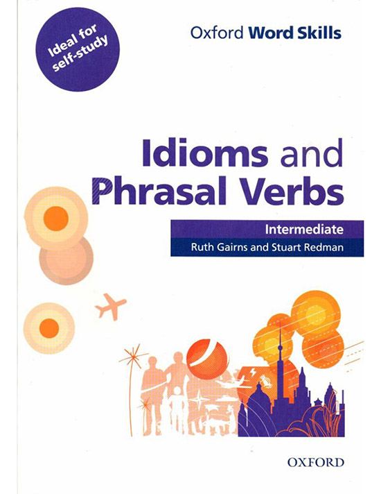 کتاب Idioms and Phrasal Verbs