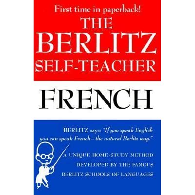 Berlitz Self-Teacher for French