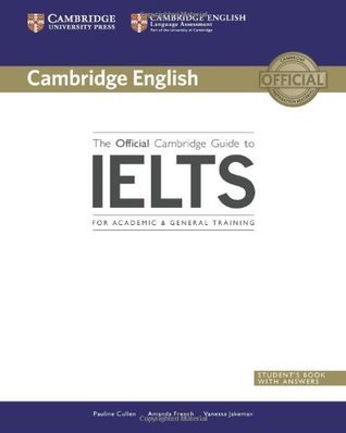 بهترین کتاب آیلتس The Official Cambridge Guide to IELTS Student’s Book with Answers