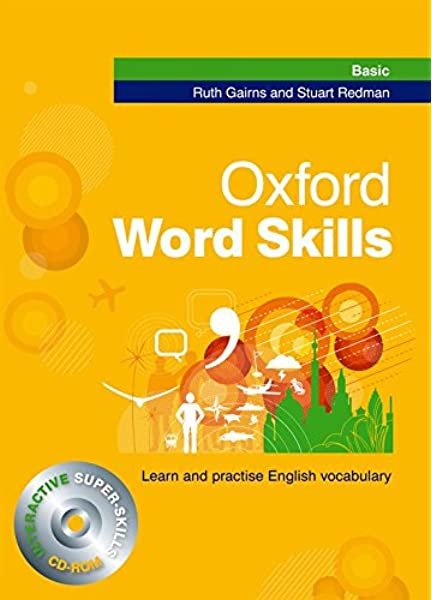 کتاب Oxford Word Skills