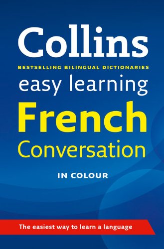 Easy Learning French Conversation by Collins