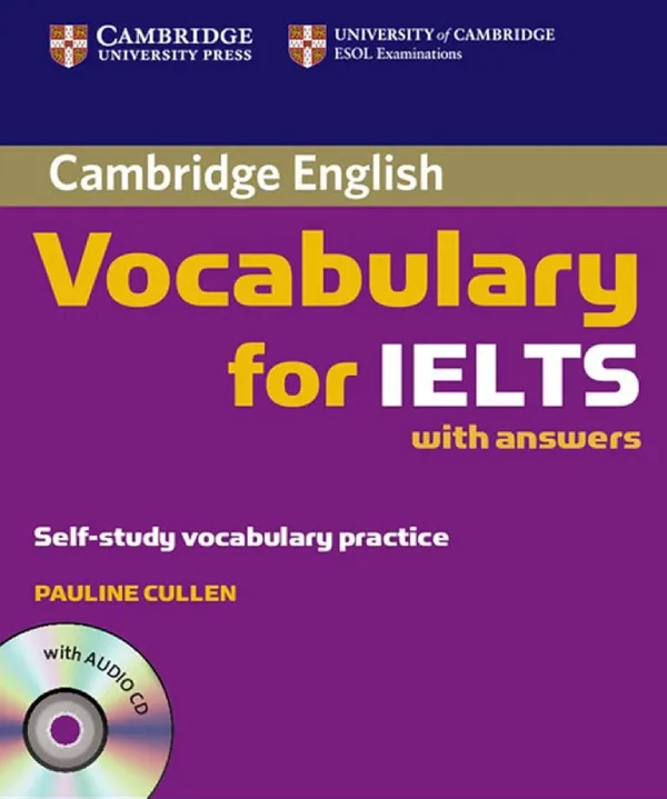 Cambridge Vocabulary for IELTS