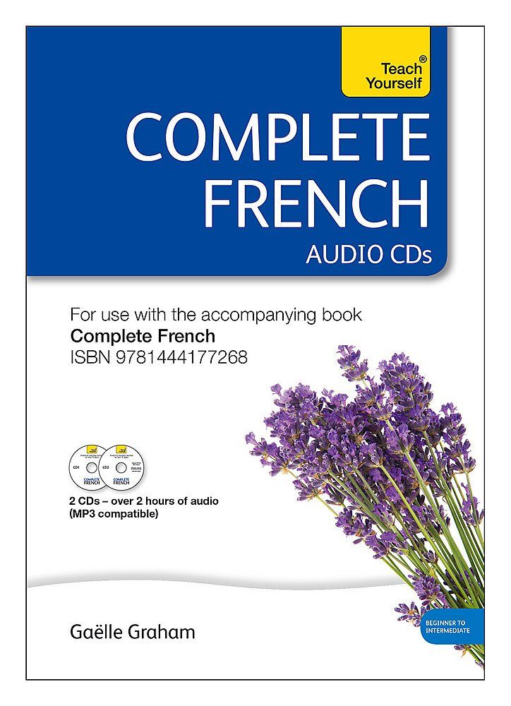 کتاب Complete French: Beginner to Intermediate