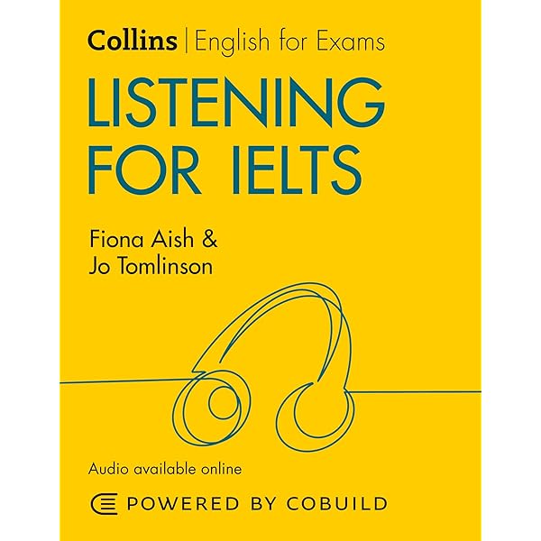 Collins Speaking for IELTS