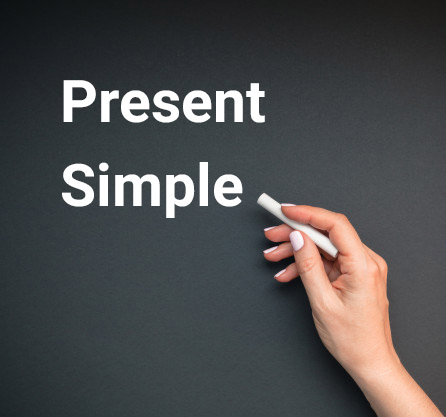 زمان حال ساده (Present Simple) در زبان انگلیسی