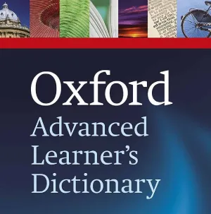 Oxford Learner’s Dictionary