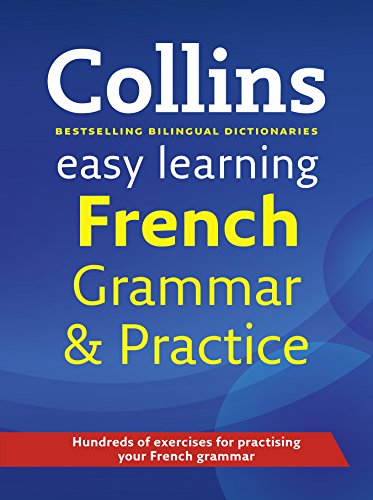 کتاب Collins Easy Learning French Grammar Practice