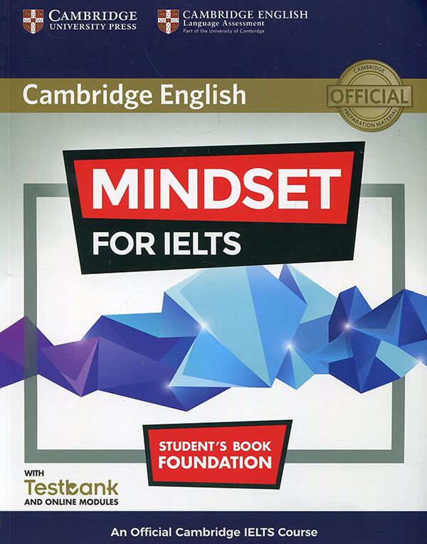 کتاب Mindset for IELTS