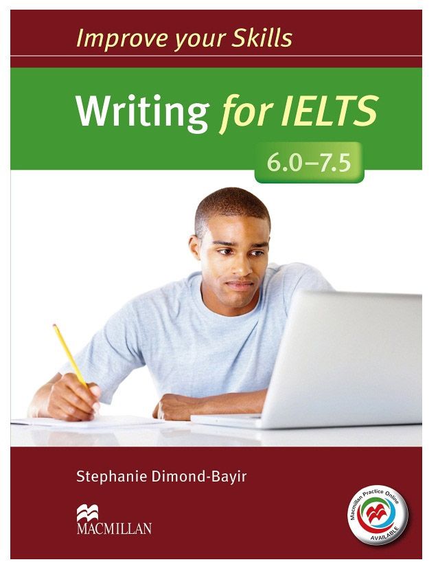 کتاب Improve your Skills Writing for IELTS