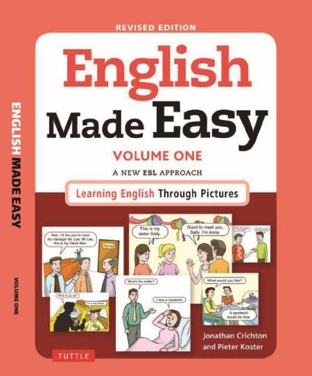 کتاب زبان “English Made Easy: Volume One”