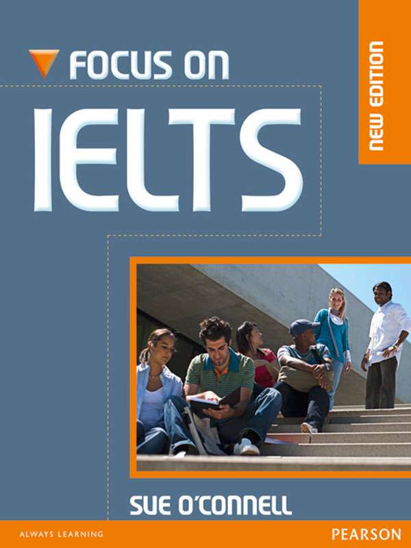 کتاب Focus on IELTS