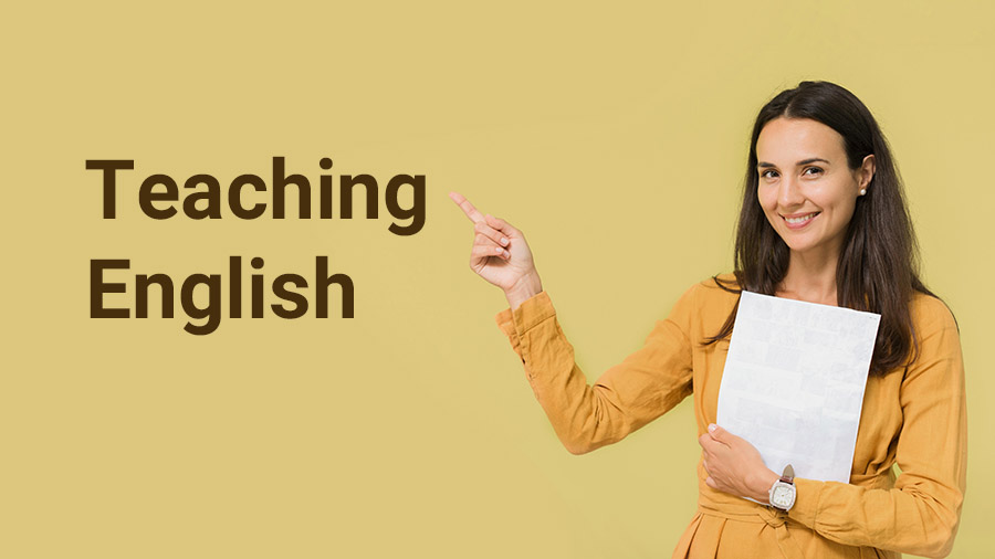 چگونه زبان انگلیسی تدریس کنیم