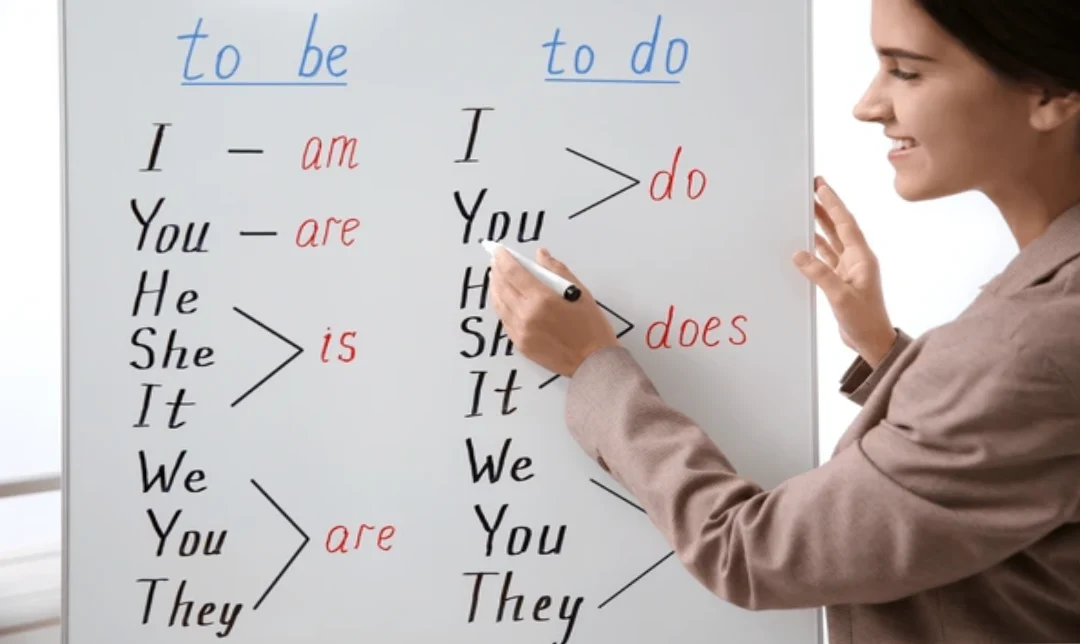 افعال کمکی اصلی (Primary Auxiliary Verbs)