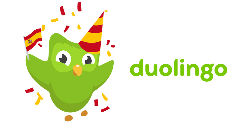 اپلیکیشن دولینگو Duolingo اسپانیایی