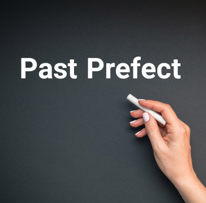 گذشته کامل در زبان انگلیسی (Past Prefect)