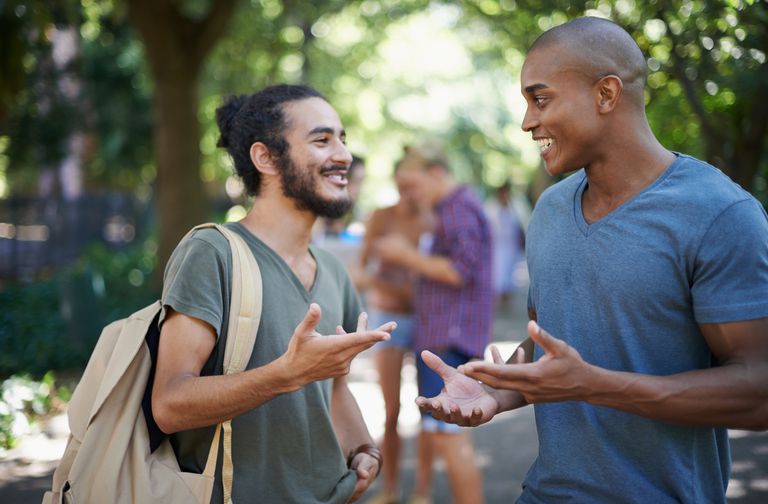 متن برای تمرین Speaking