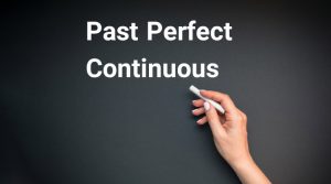 گرامر گذشته کامل استمراری (Past Perfect Continuous)