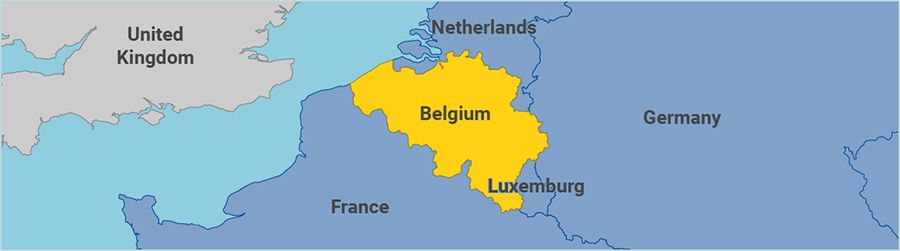 زبان بلژیکی ، مردم بلژیک به چه زبانی صحبت می کنند؟