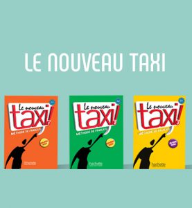 دانلود کتاب تاکسی Taxi (1 و 2)، آموزش زبان فرانسه