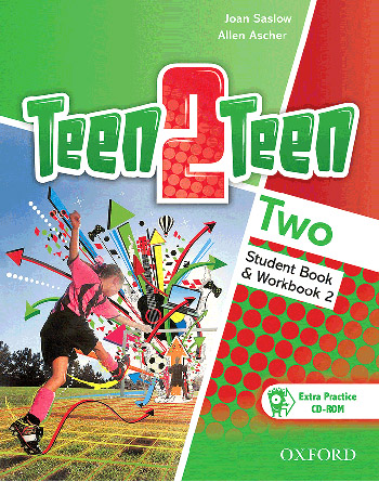 کتاب Teen 2 Teen 2