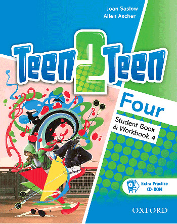 کتاب Teen 2 Teen 4