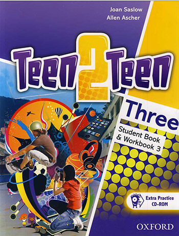 کتاب Teen 2 Teen 3
