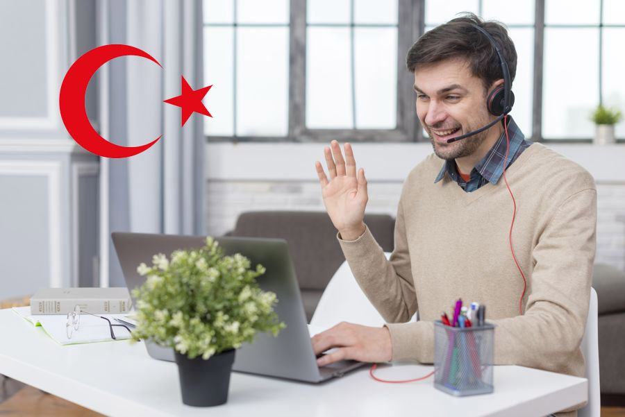 کلاس خصوصی زبان ترکی آنلاین