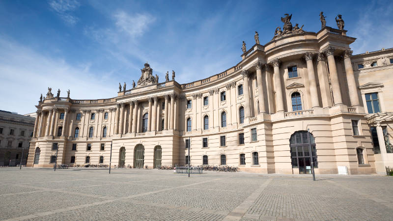 دانشگاه Humboldt University of Berlin