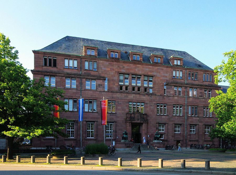 دانشگاه Albert Ludwig University of Freiburg