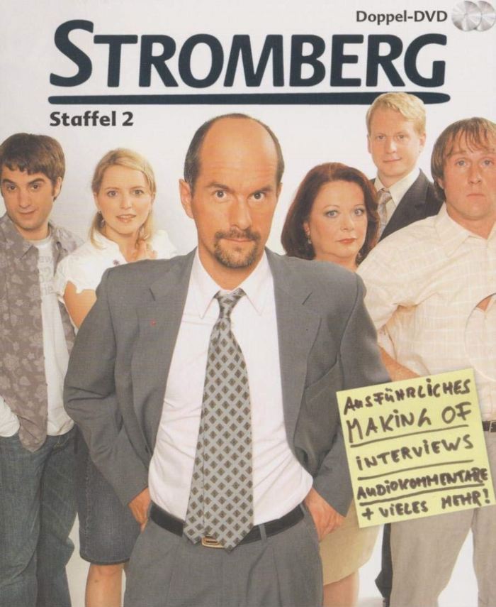 سریال آلمانی Stromberg
