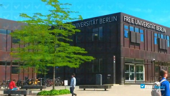 دانشگاه Free University of Berlin