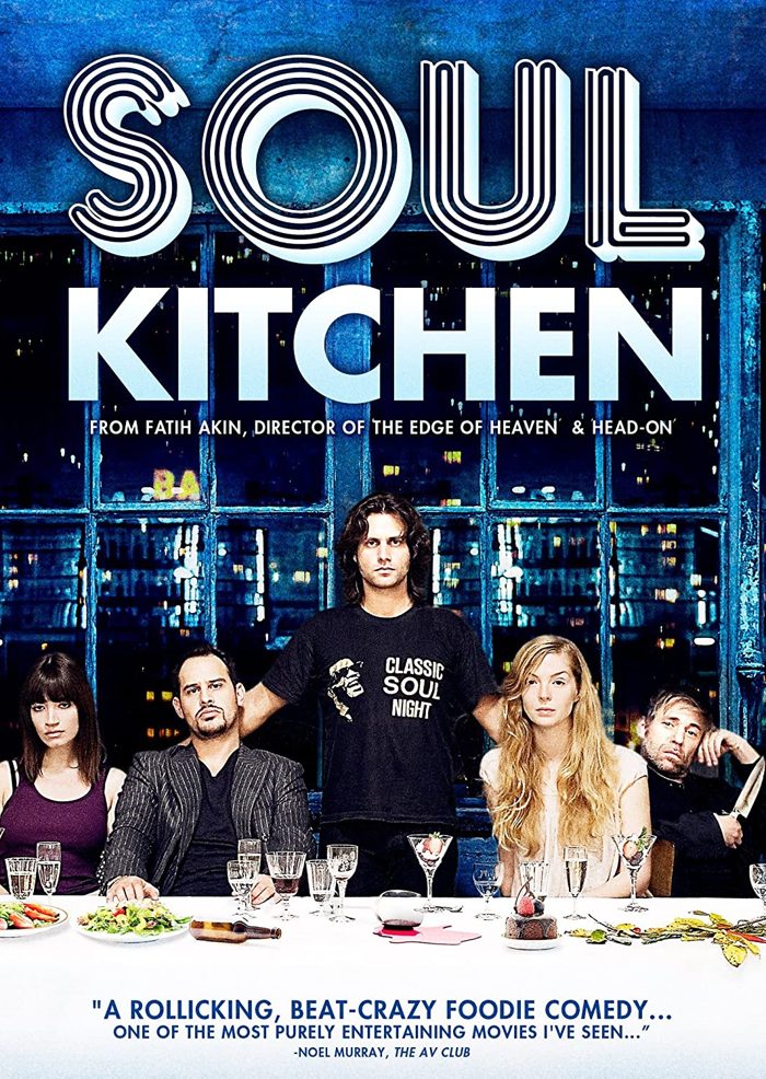 فیلم آلمانی Soul Kitchen