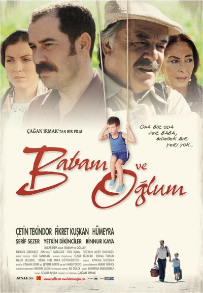 فیلم Babam ve oğlum