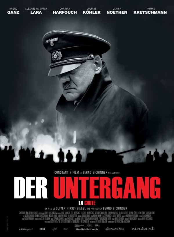 فیلم آلمانی Der Untergang