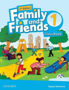 دانلود کتاب فمیلی فرندز (Family and Friends) مجموعه کامل