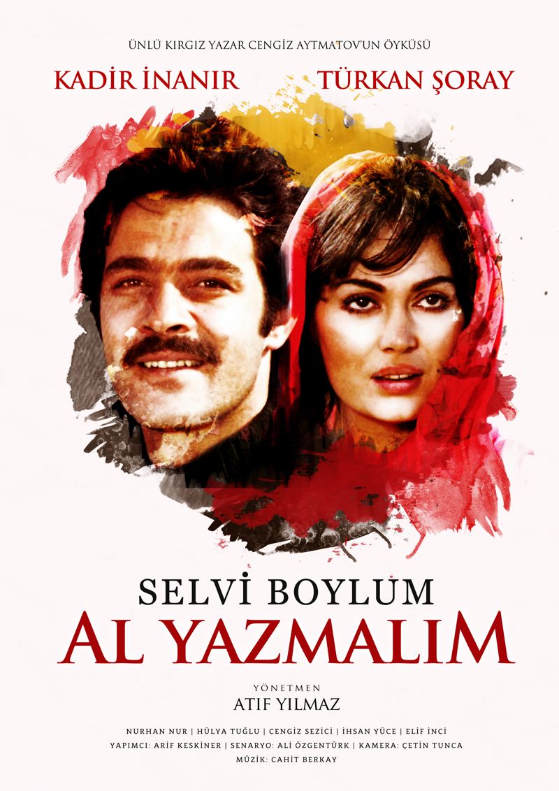 سریال Selvi Boylum Al Yazmalim