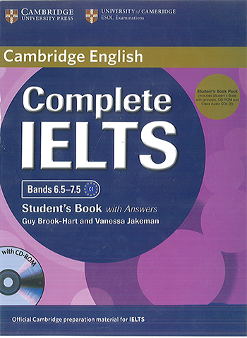 دانلود کتاب Complete IELTS Bands 6.5-7.5