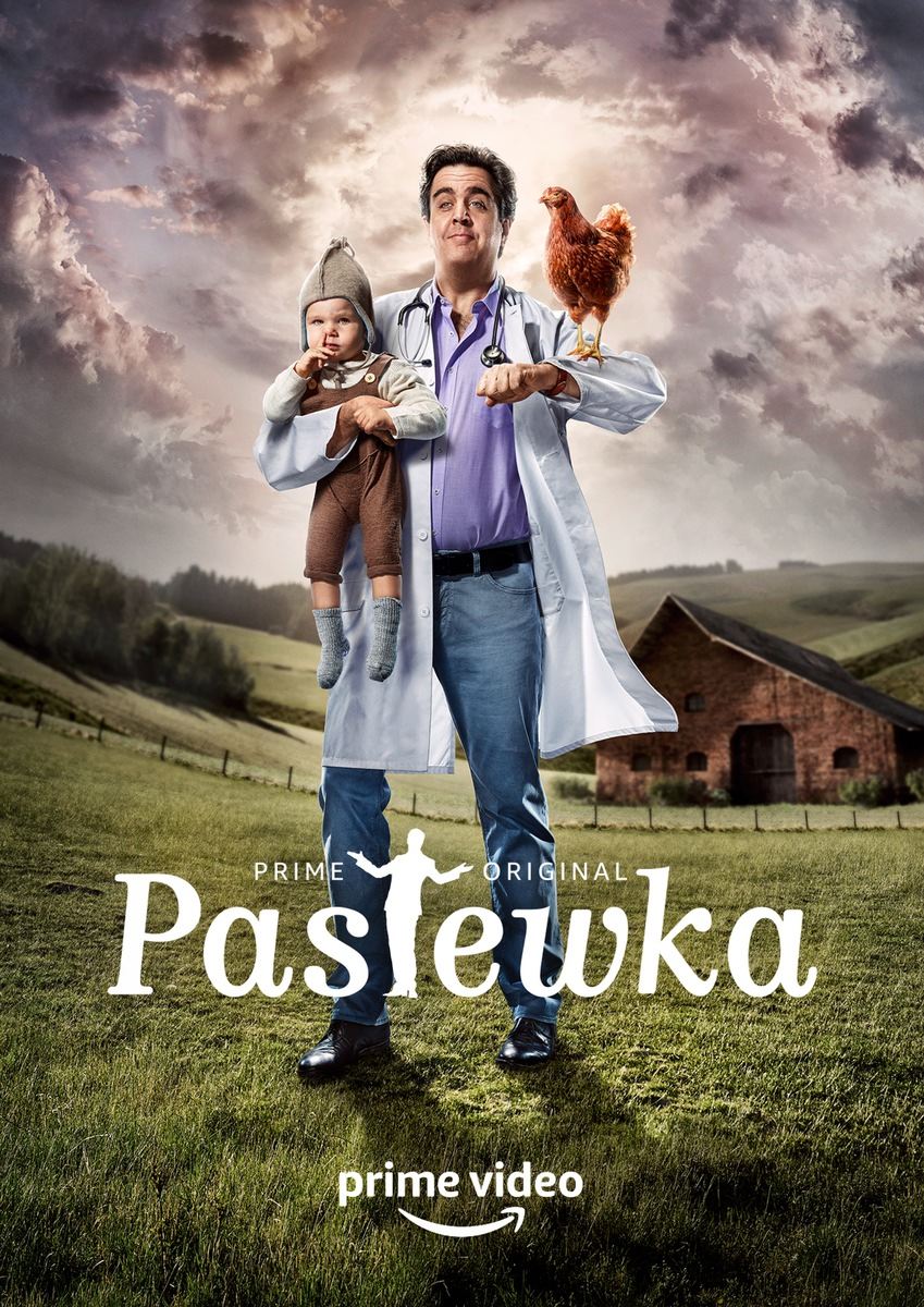 سریال آلمانی Pastewka
