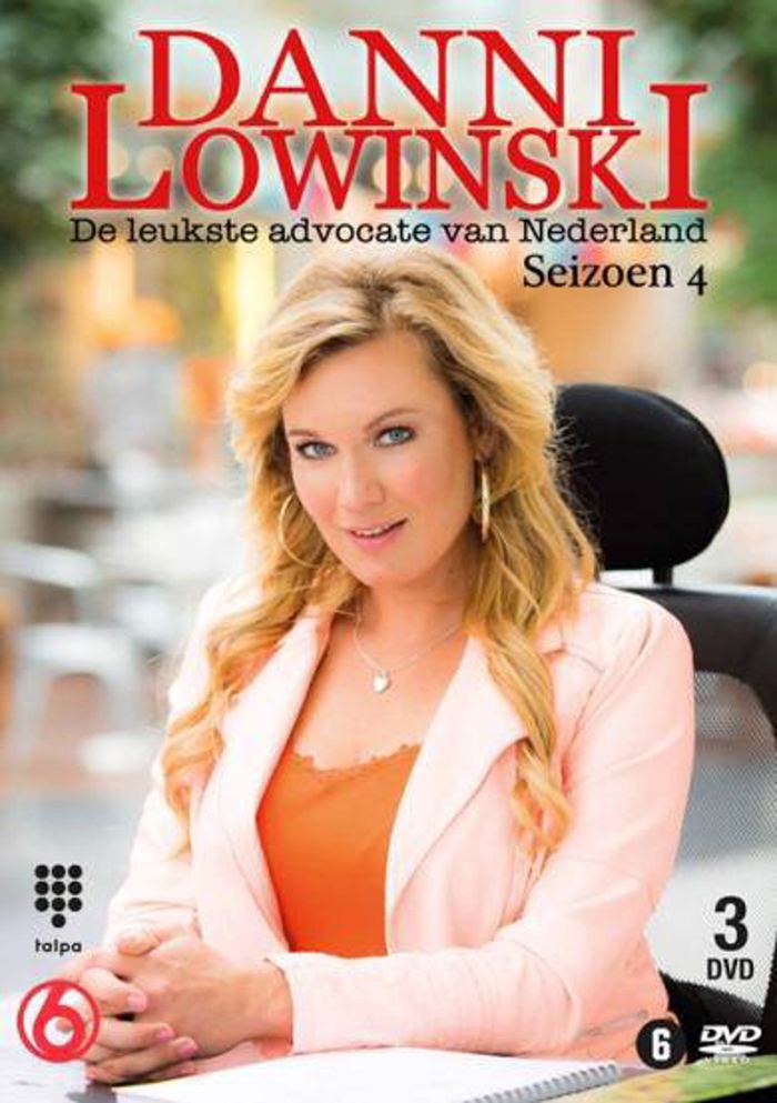 سریال آلمانی Danni Lowinski
