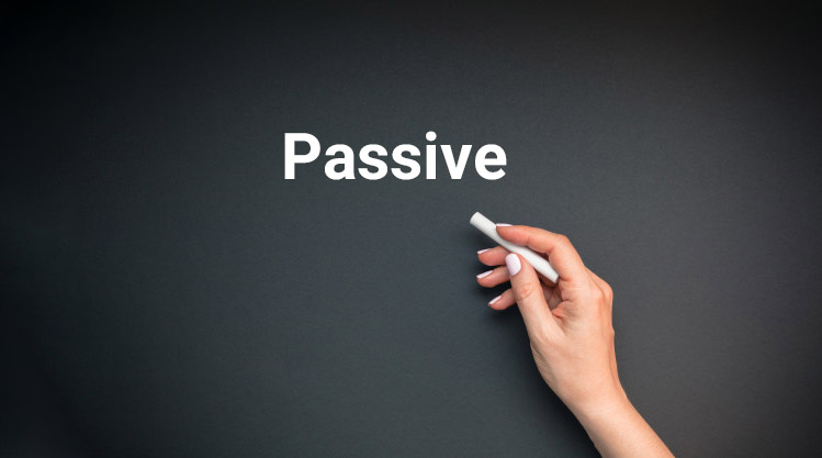 مجهول یا Passive در انگلیسی